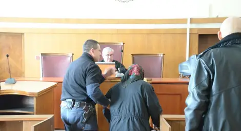 Баба Пенка за убийството на зет си: То вече стана, каквото стана, той си го заслужаваше