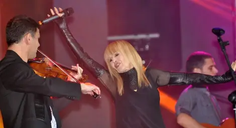 Лили Иванова номинирана за "Кристална лира 2013"