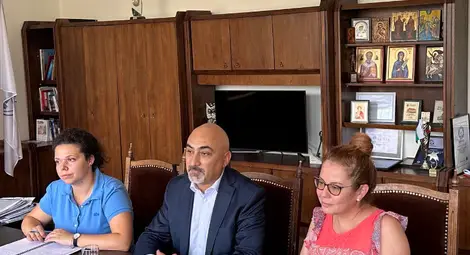 Русе и УНИЦЕФ за България разширяват социалното си партньорство