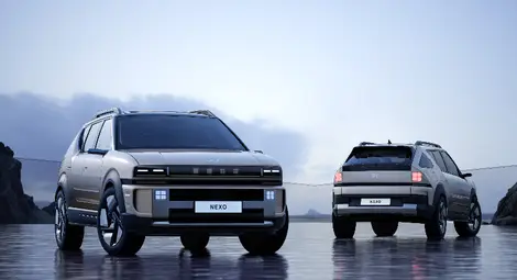 Hyundai Motor представи изцяло новия NEXO - дързък дизайн и усъвършенствани технологии Hyundai Motor представи изцяло новия NEXO - дързък дизайн и усъвършенствани технологии