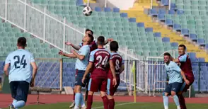 Ще продължи ли Иса да е кинжалът в атаката? Щерев: Искам да остана в Русе