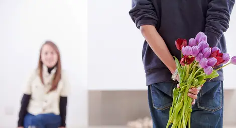 Мъжете били по-романтични от жените