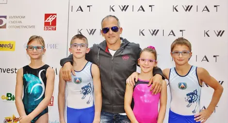 Почти 80% от децата никога не са били на очен преглед