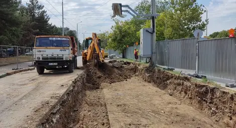 „Топлофикация“ започна подготовка за спирането на топлата вода „Топлофикация“ започна подготовка за спирането на топлата вода