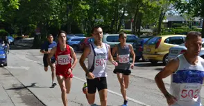 Сребро и бронз за Русе на „Спортувай с Изи Кредит“