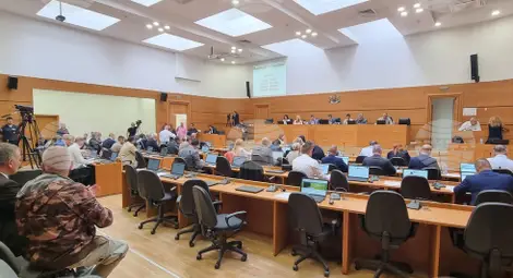 Снимка: БТА