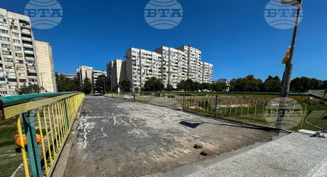 Снимка: БТА