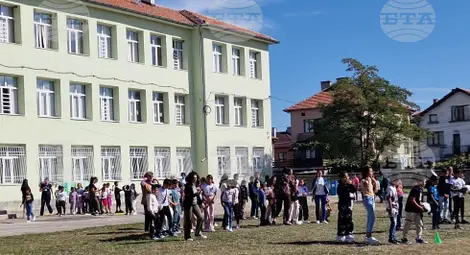 Снимка: БТА