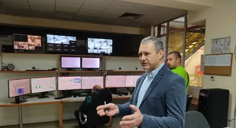 Озониращата система в „Олео Протеин“ ще заработи в началото на юли Озониращата система в „Олео Протеин“ ще заработи в началото на юли