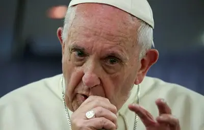 Папата: Не просто да анализираме причините за насилието, а да реагираме