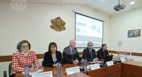 Снимка: БТА Снимка: БТА