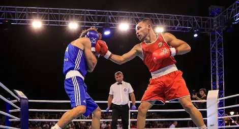 Суперталантът Радослав Росенов е Спортист на годината в Русе