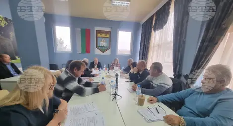 Снимка: БТА Снимка: БТА