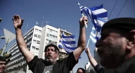 Гърците: Купонът свърши, дойде време за сметката