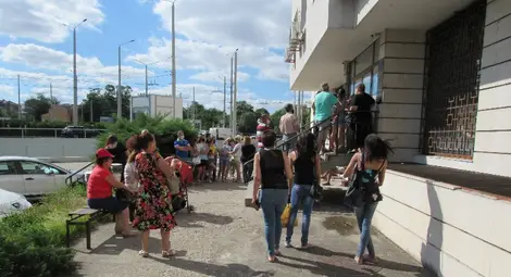 Следобедите са най-подходящи за смяна на личната карта