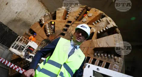 Снимка: БТА