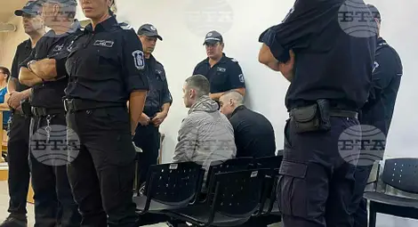 Снимка: БТА Снимка: БТА