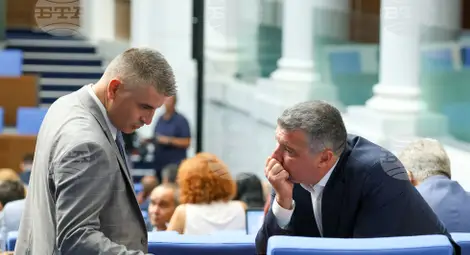 Снимка: БТА