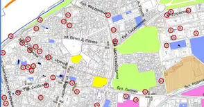 Зони 30 и 40 свалят скоростта на невралгични места в Русе