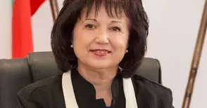 Елга Цонева: Трябва да се признае, че нивото на доверие в съдебната власт не е високо