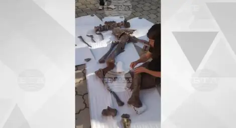 Снимка: БТА Снимка: БТА