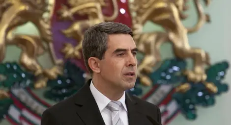 Плевнелиев ще направи тази вечер обръщение към нацията