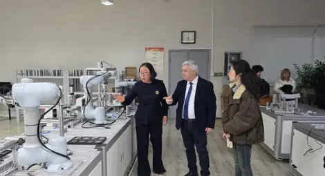 Снимка: Пресцентър