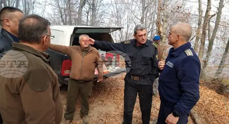 Снимка: БТА