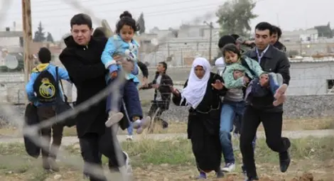 Нелегалните имигранти ни атакуват и през Гърция Нелегалните имигранти ни атакуват и през Гърция