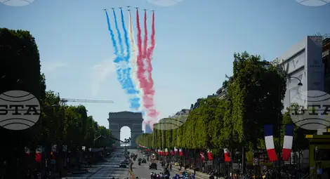 Снимка: БТА