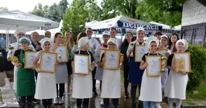 Международен тандем спечели състезанието „Като шеф готвачите“