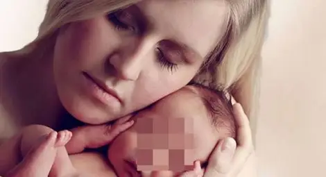 Майка търси детето си, обявено за починало преди десетилетие Майка търси детето си, обявено за починало преди десетилетие