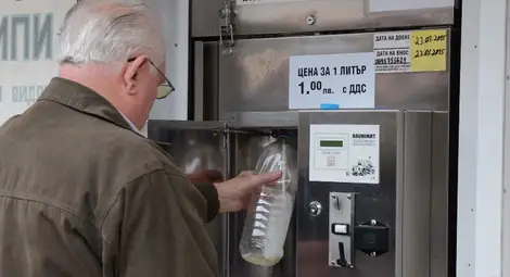 Прясното мляко с 15% по-евтино заради ембаргото срещу Русия