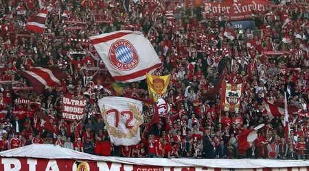 Феновете на Байерн ще бойкотират мача с Арсенал, заради високите цени на билетите