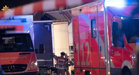 Девет убити и над 50 ранени на Коледния базар в Берлин - подробности