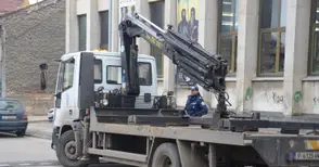 Шофьор пребори в съда своеволие на паяка