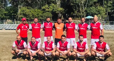 ФК „Русе“ домакин на важни мачове по плажен футбол ФК „Русе“ домакин на важни мачове по плажен футбол