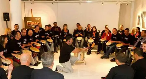 60 барабана разкриват  алхимията на ритъма в Русе