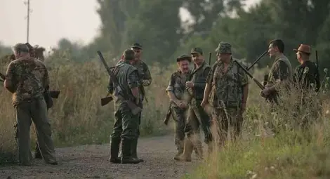 Определен е графикът за ловуване по Коледните празници
