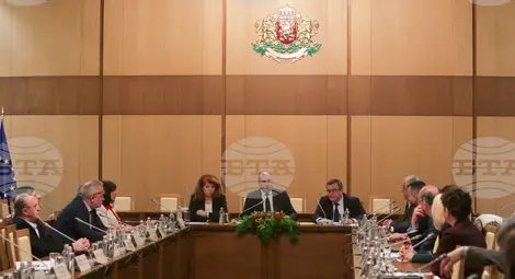 Снимка: БТА