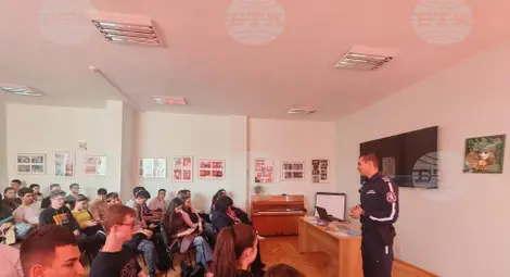 Снимка: БТА Снимка: БТА