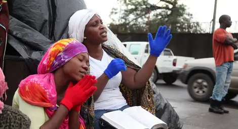 Спешно търсене на лекарство срещу Ебола