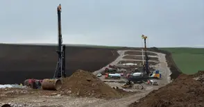 В последните си дни като министър: Иван Иванов пусна строежа на участъка Русе-Бяла от бъдещата магистрала