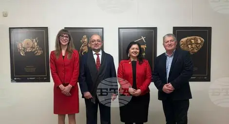 Снимка: БТА Снимка: БТА