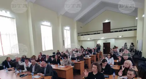 Снимка: БТА