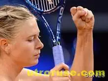 Шарапова пак спечели поршето в Щутгарт Шарапова пак спечели поршето в Щутгарт