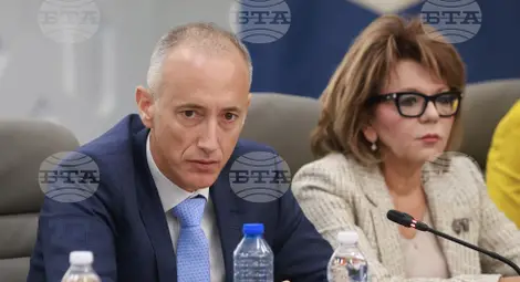 Снимка: БТА Снимка: БТА