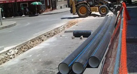 Две софийски и една русенска фирма ще правят канализацията на Средна кула и Долапите