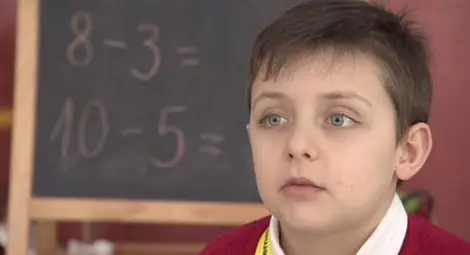 6-годишно българче стана световен шампион по математика