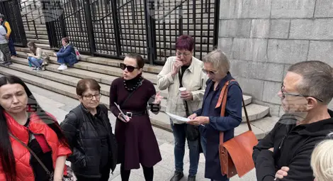 Снимка: БТА